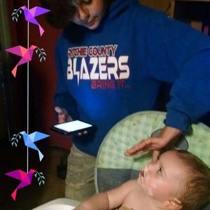 Meet your Posher, Rayne